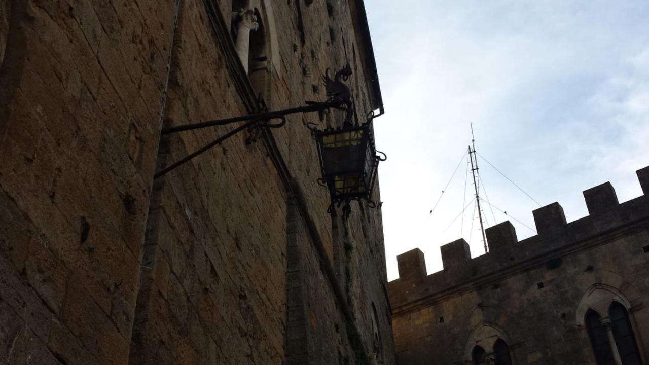 Podere Pian Dei Gelsi Volterra Zewnętrze zdjęcie