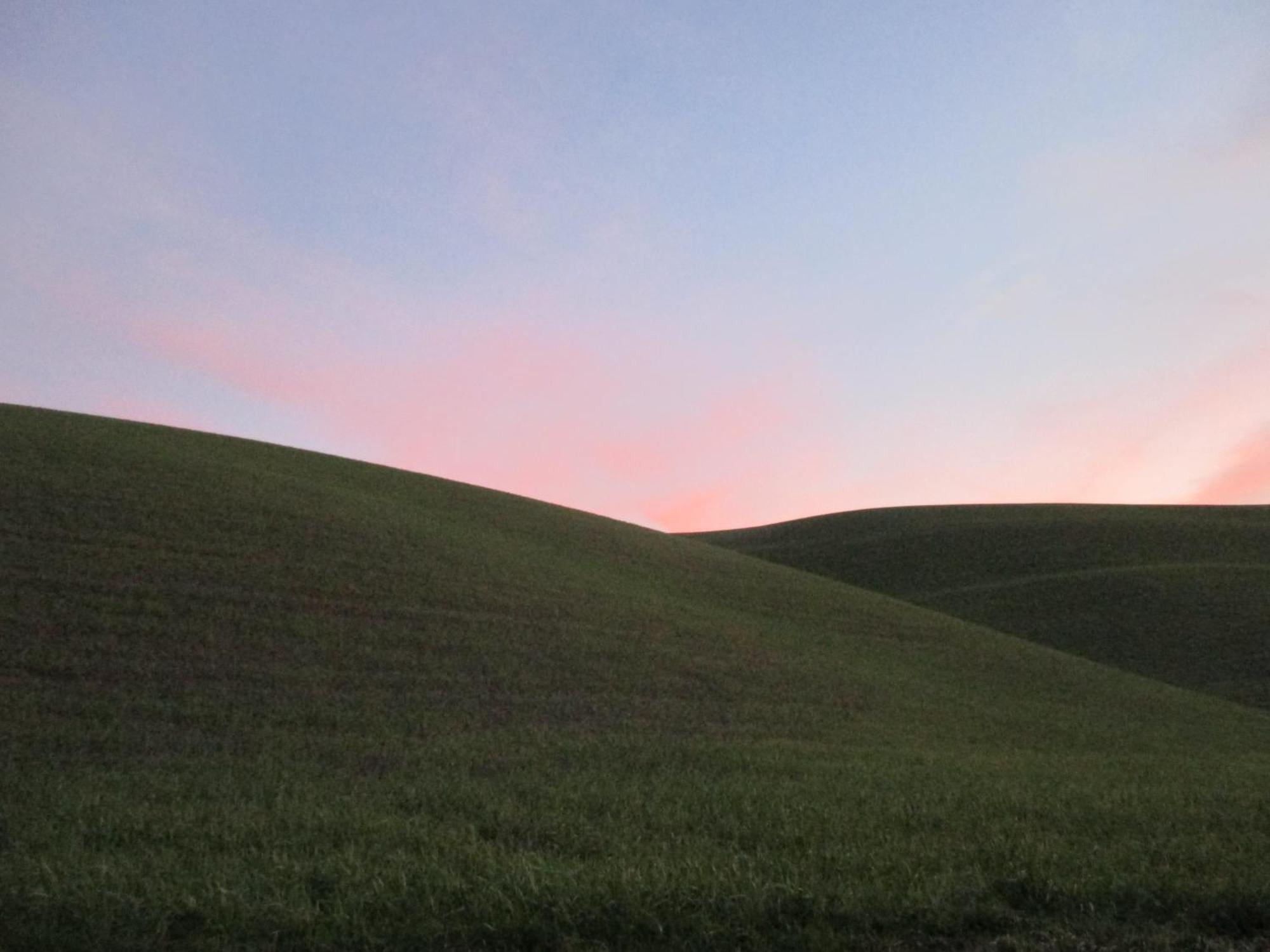 Podere Pian Dei Gelsi Volterra Zewnętrze zdjęcie