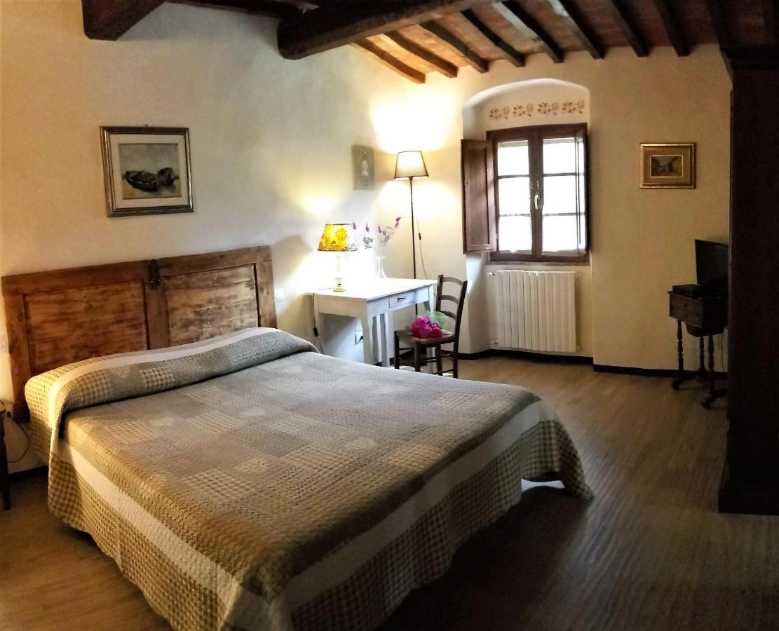 Podere Pian Dei Gelsi Volterra Zewnętrze zdjęcie