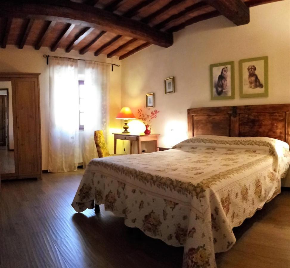 Podere Pian Dei Gelsi Volterra Zewnętrze zdjęcie