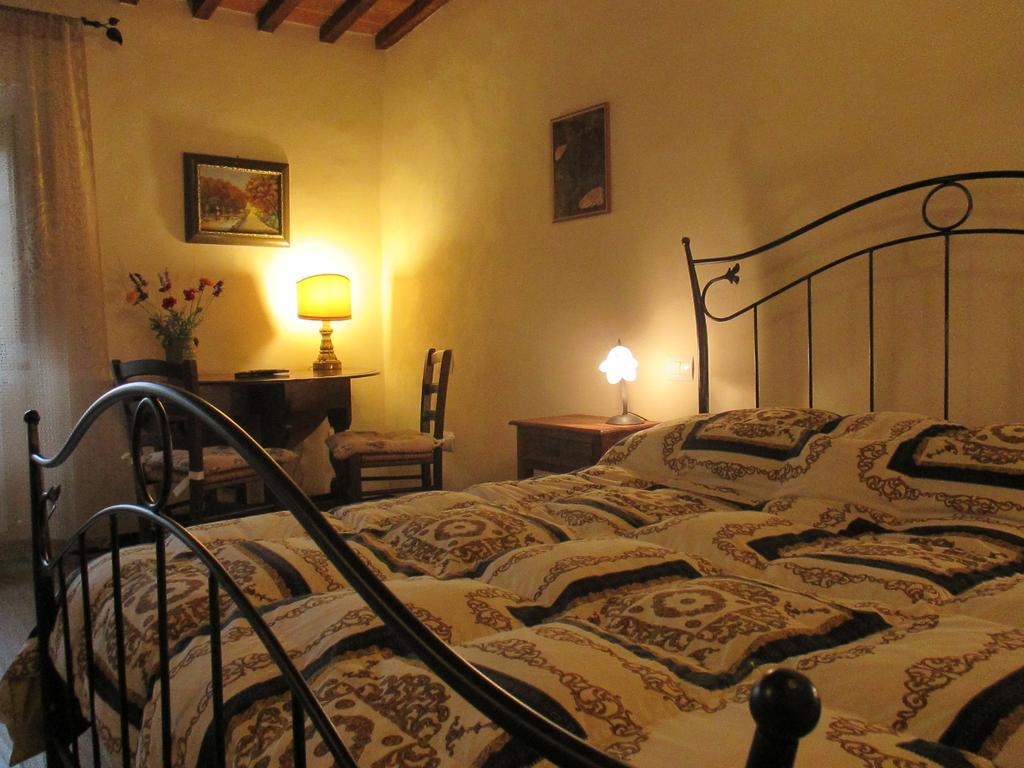 Podere Pian Dei Gelsi Volterra Zewnętrze zdjęcie