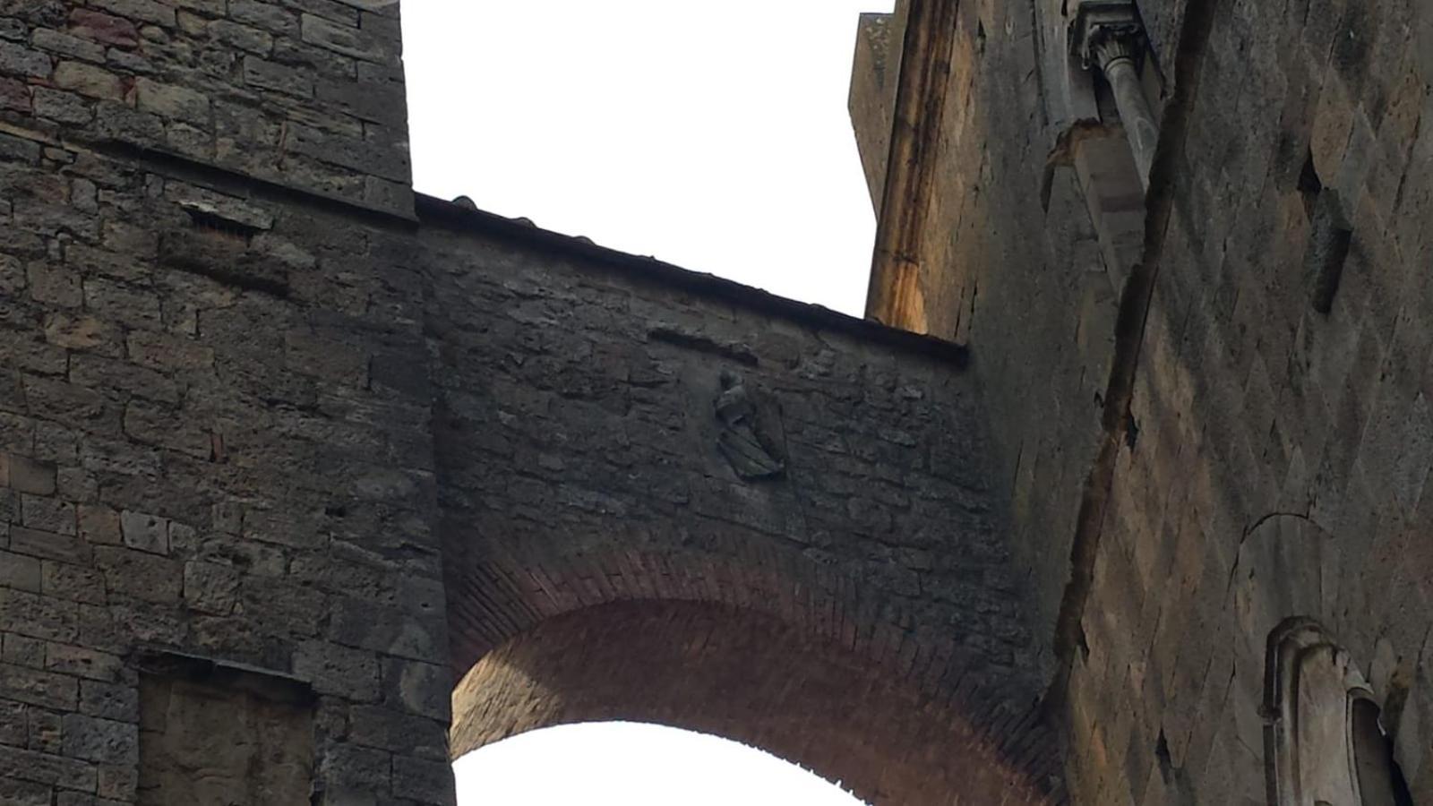 Podere Pian Dei Gelsi Volterra Zewnętrze zdjęcie