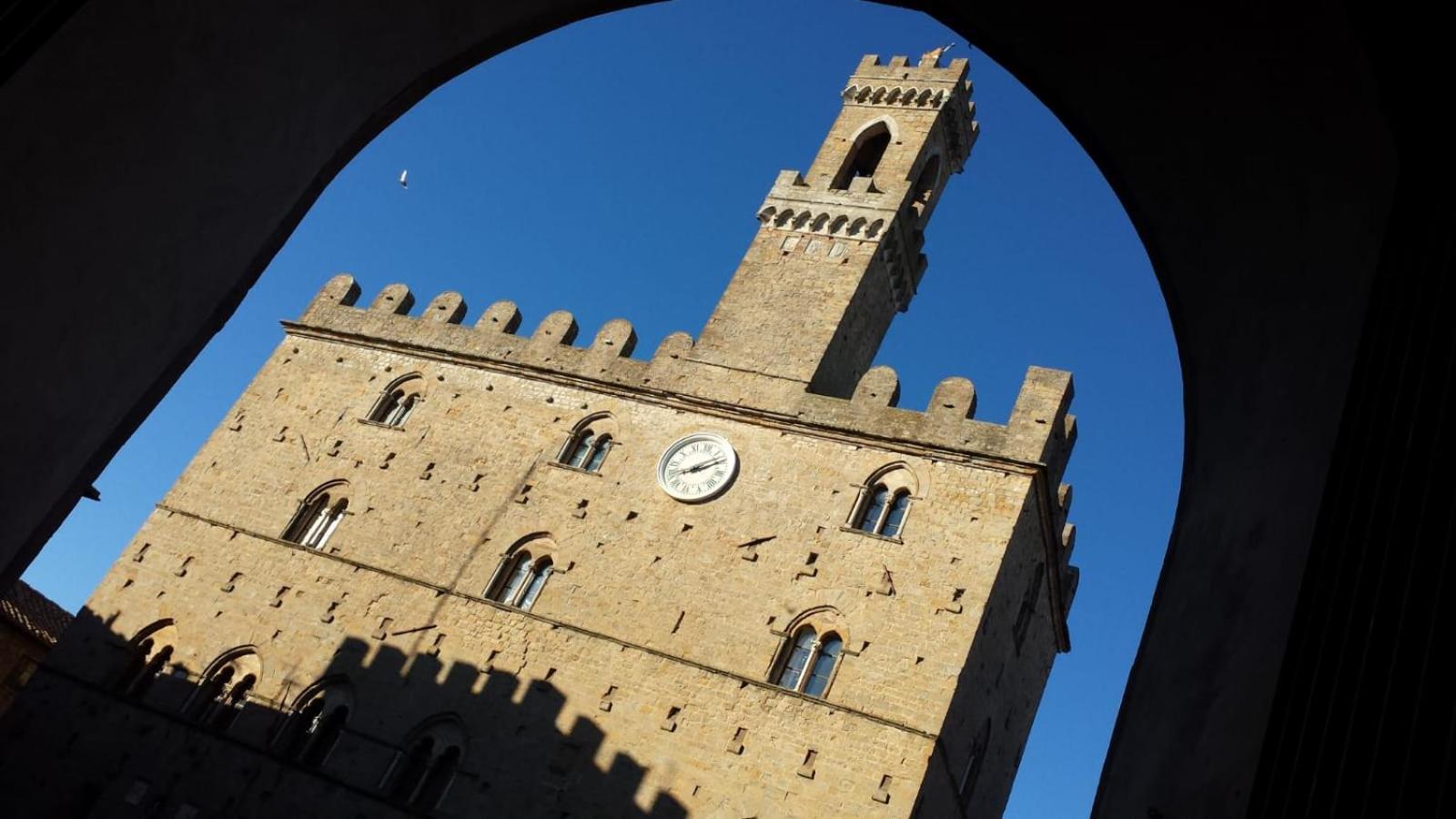Podere Pian Dei Gelsi Volterra Zewnętrze zdjęcie