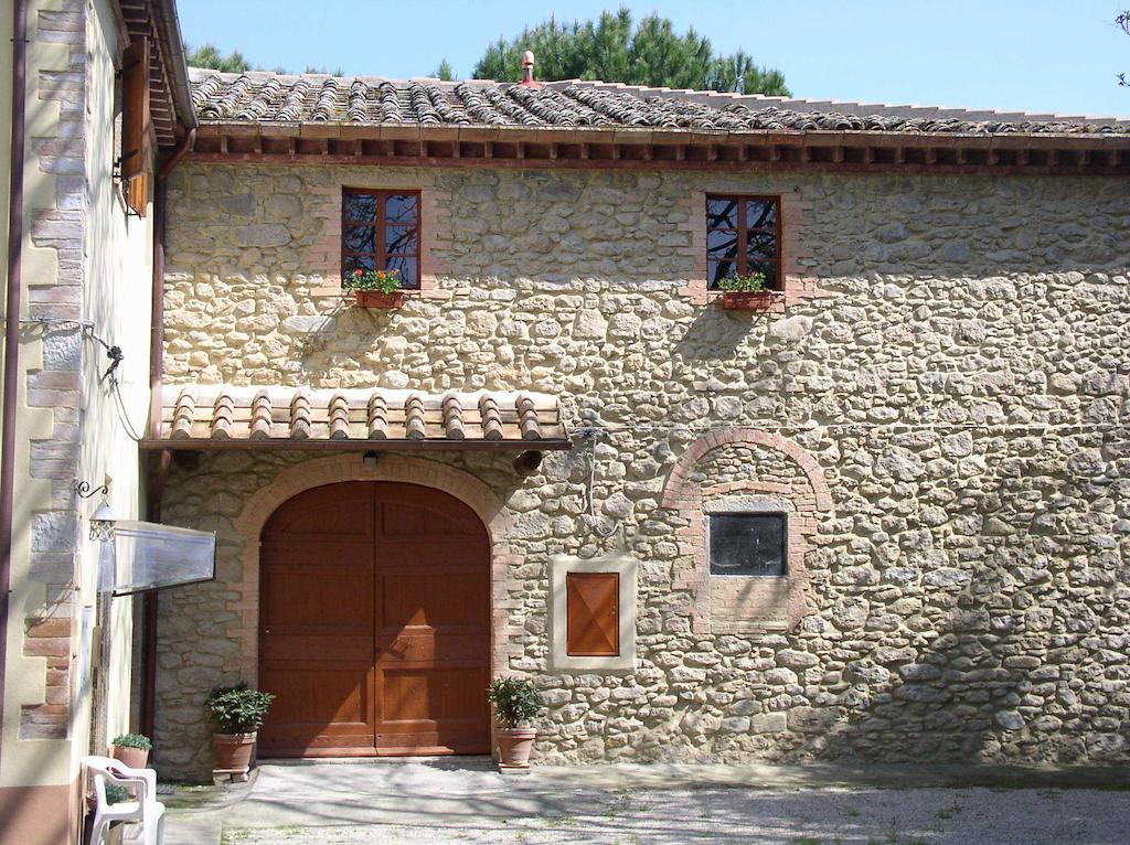Podere Pian Dei Gelsi Volterra Zewnętrze zdjęcie