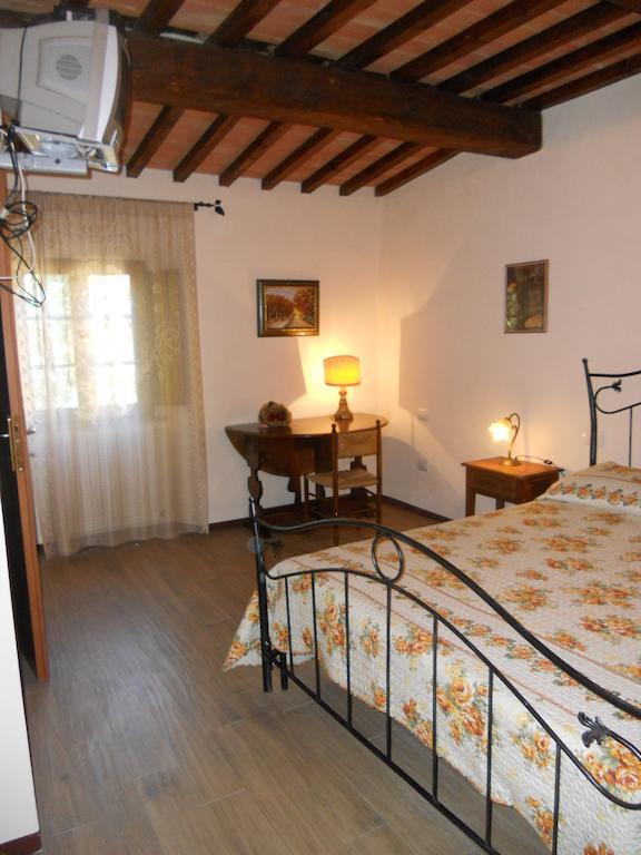 Podere Pian Dei Gelsi Volterra Pokój zdjęcie