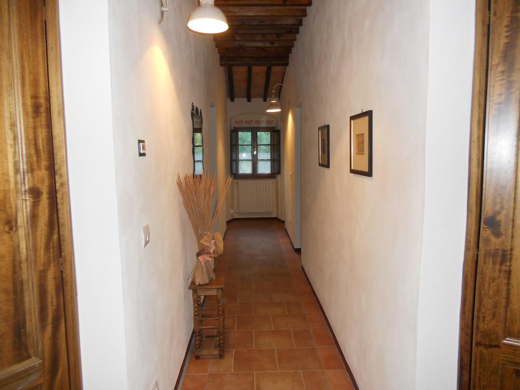 Podere Pian Dei Gelsi Volterra Zewnętrze zdjęcie