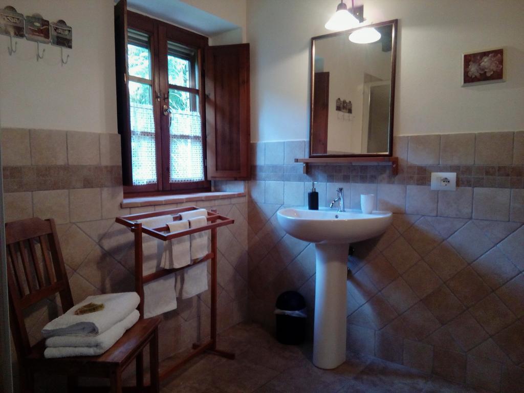 Podere Pian Dei Gelsi Volterra Zewnętrze zdjęcie