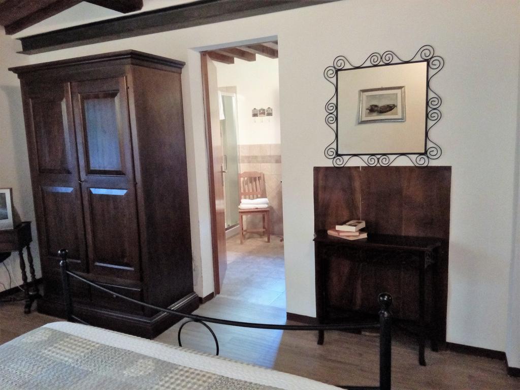 Podere Pian Dei Gelsi Volterra Zewnętrze zdjęcie